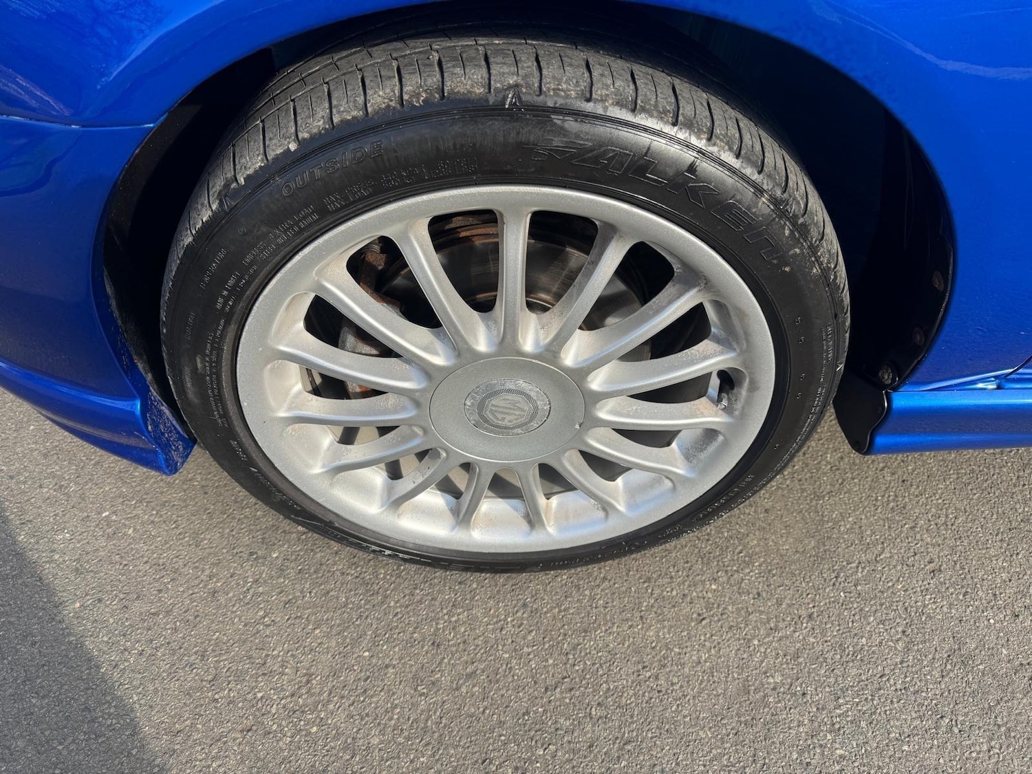 Used MG ZR 2003 for sale - 77424945: Photo 14