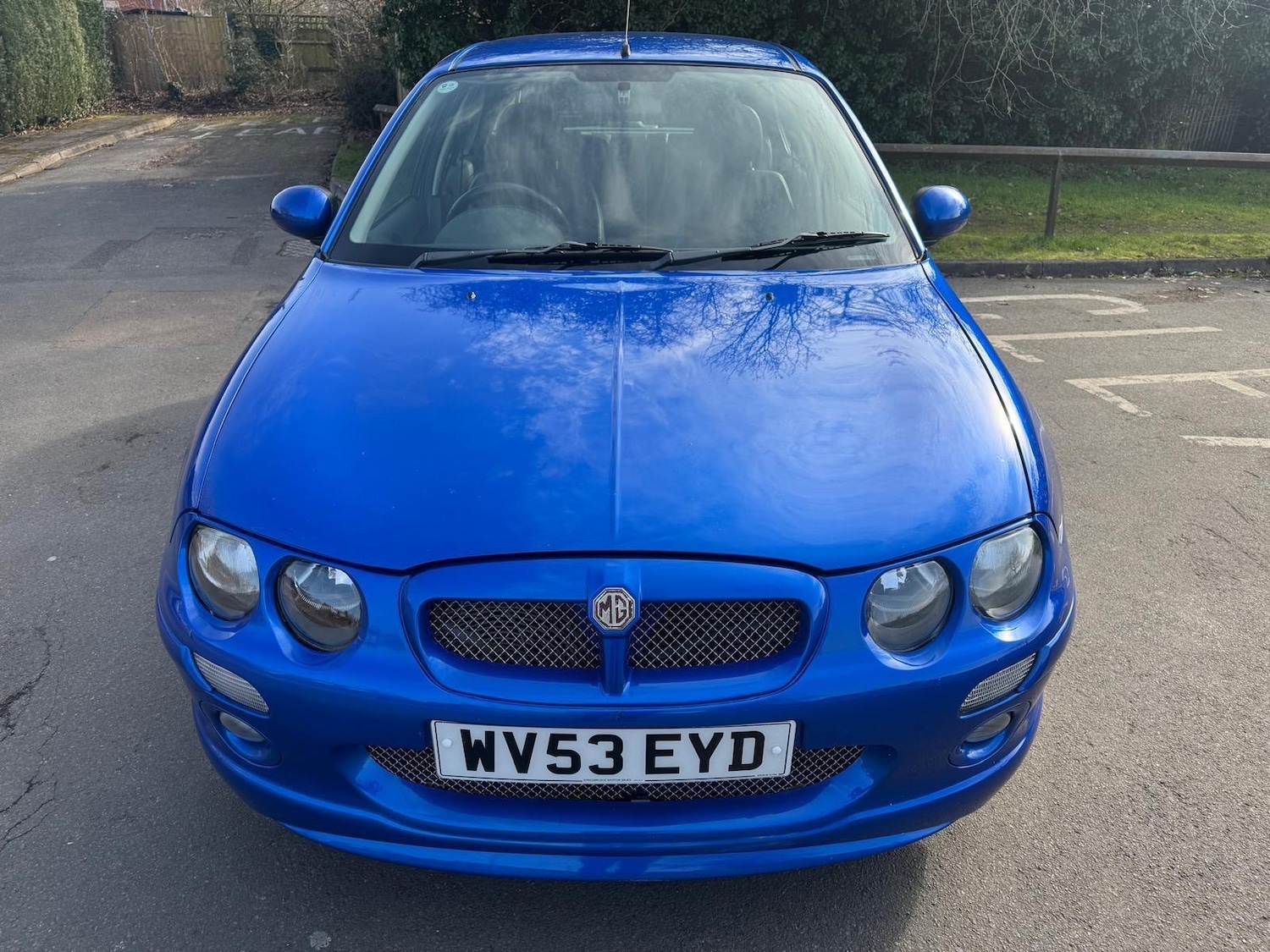 Used MG ZR 2003 for sale - 77424945: Photo 2