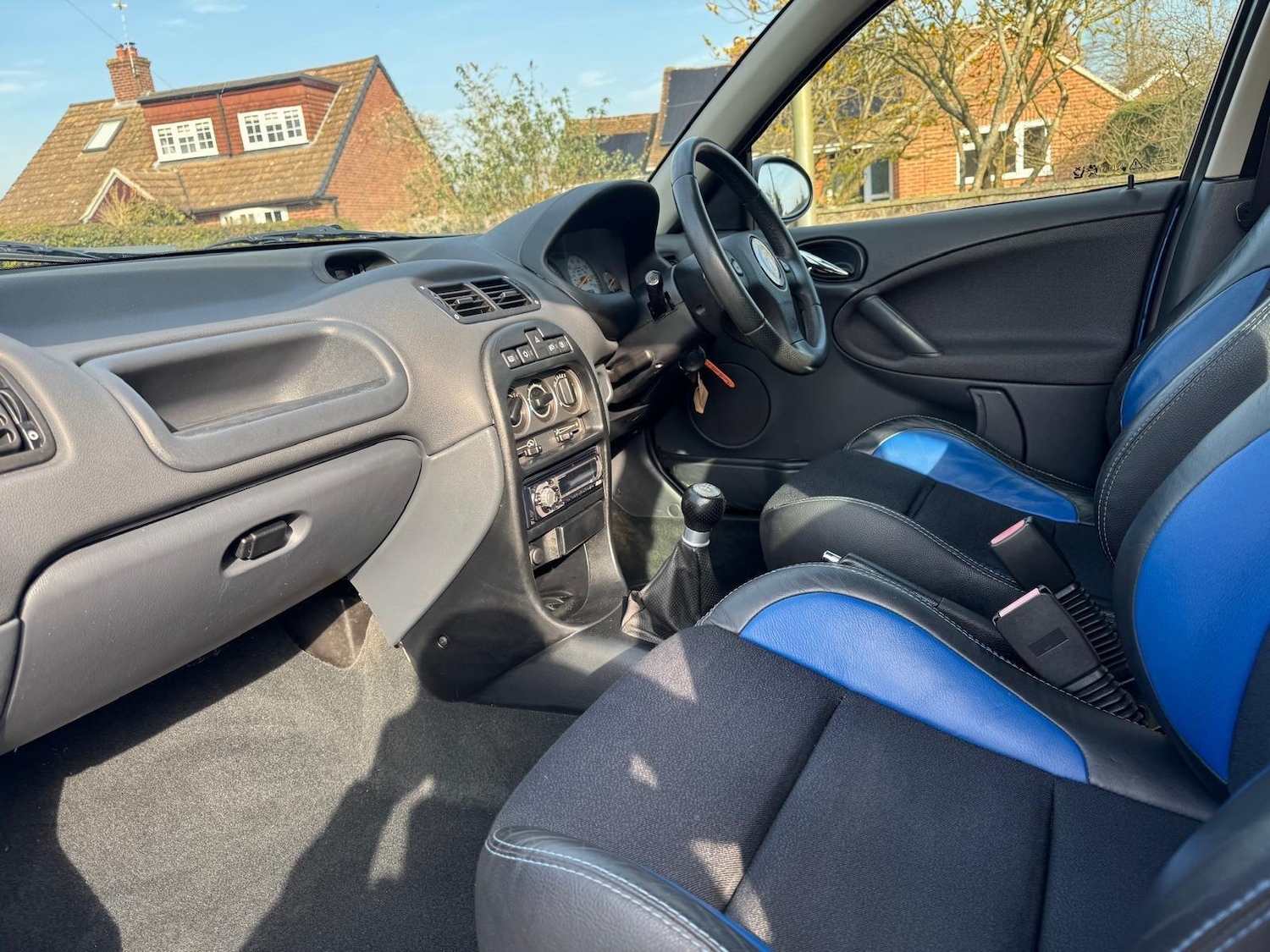 Used MG ZR 2003 for sale - 77424945: Photo 23