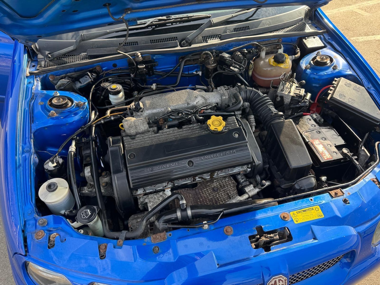 Used MG ZR 2003 for sale - 77424945: Photo 27