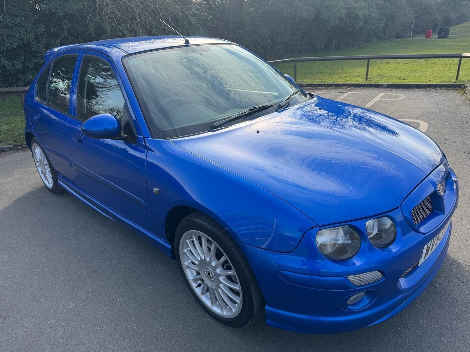 Used MG ZR 2003 for sale - 77424945: Photo 3