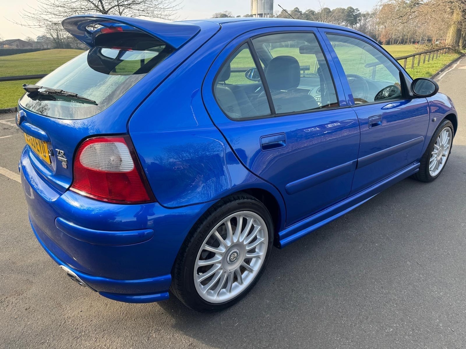 Used MG ZR 2003 for sale - 77424945: Photo 5