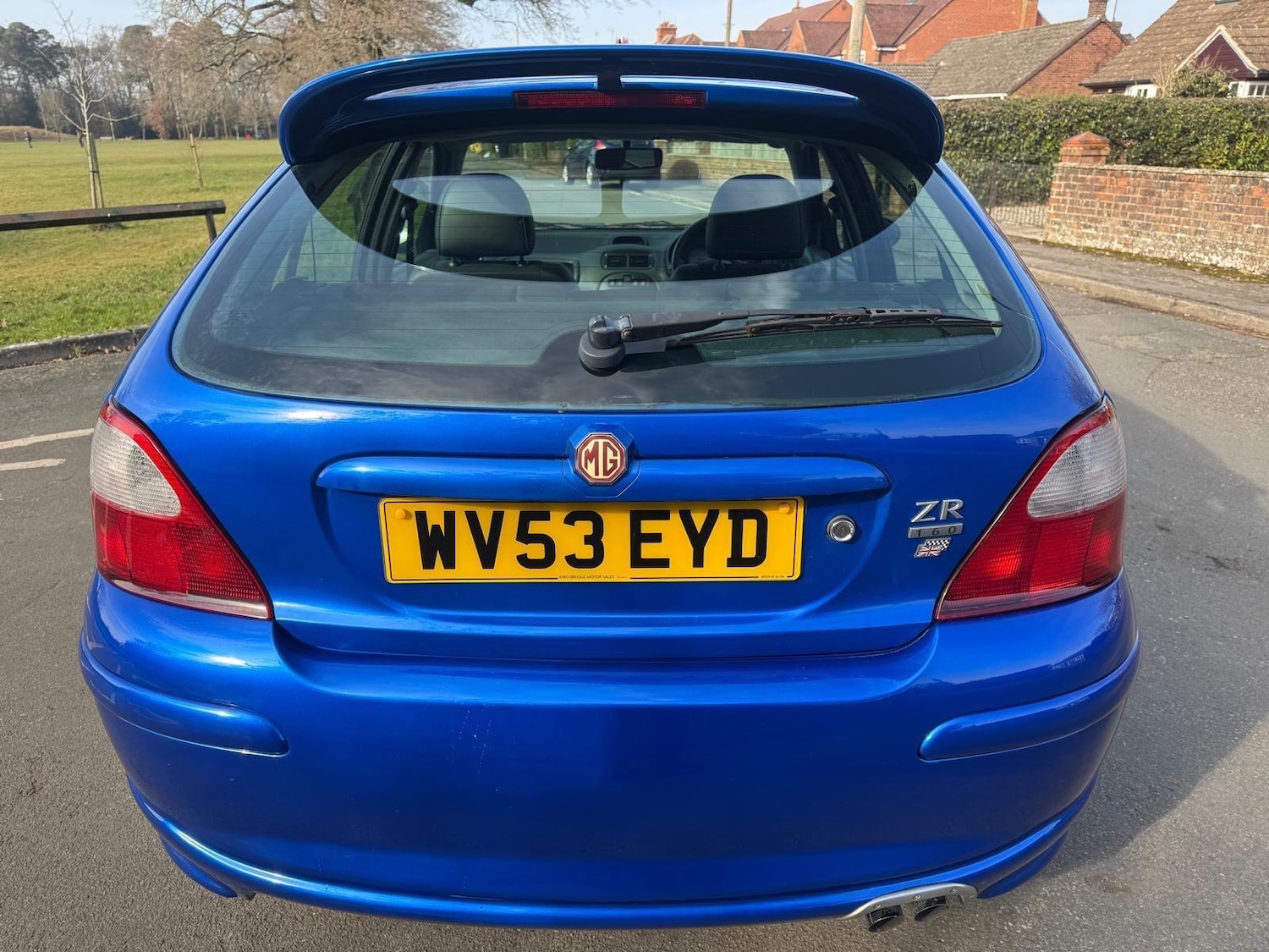 Used MG ZR 2003 for sale - 77424945: Photo 6