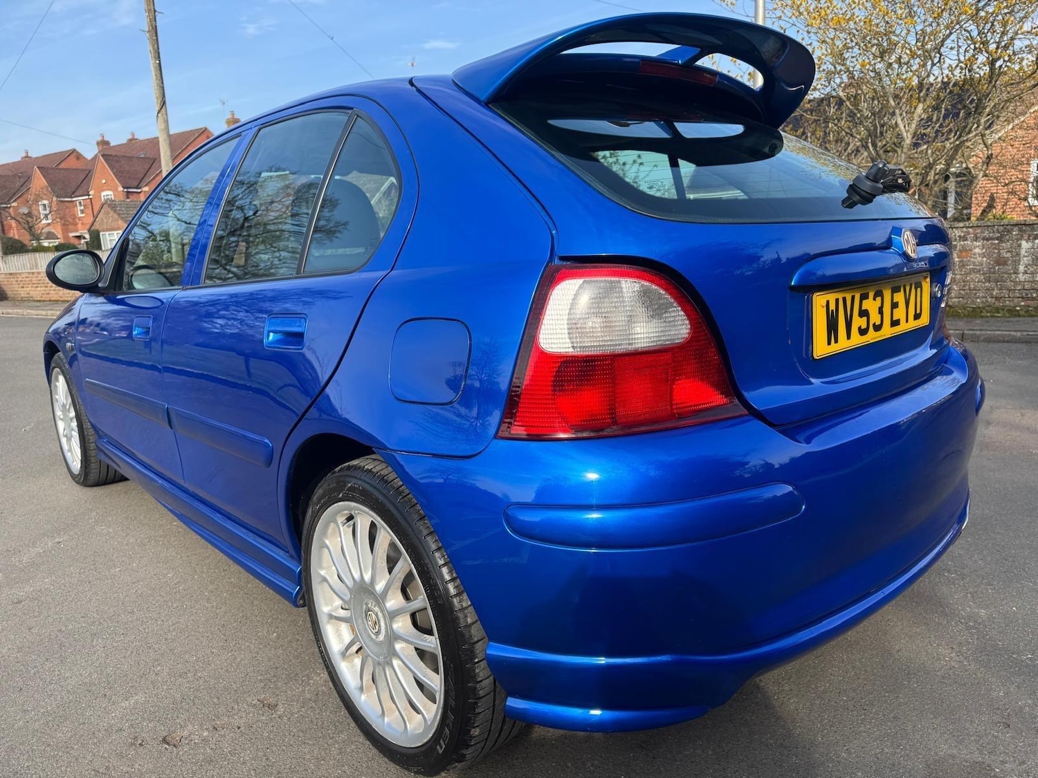 Used MG ZR 2003 for sale - 77424945: Photo 7