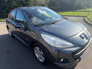 Used Peugeot 207 2010 for sale - 77768908: Photo
