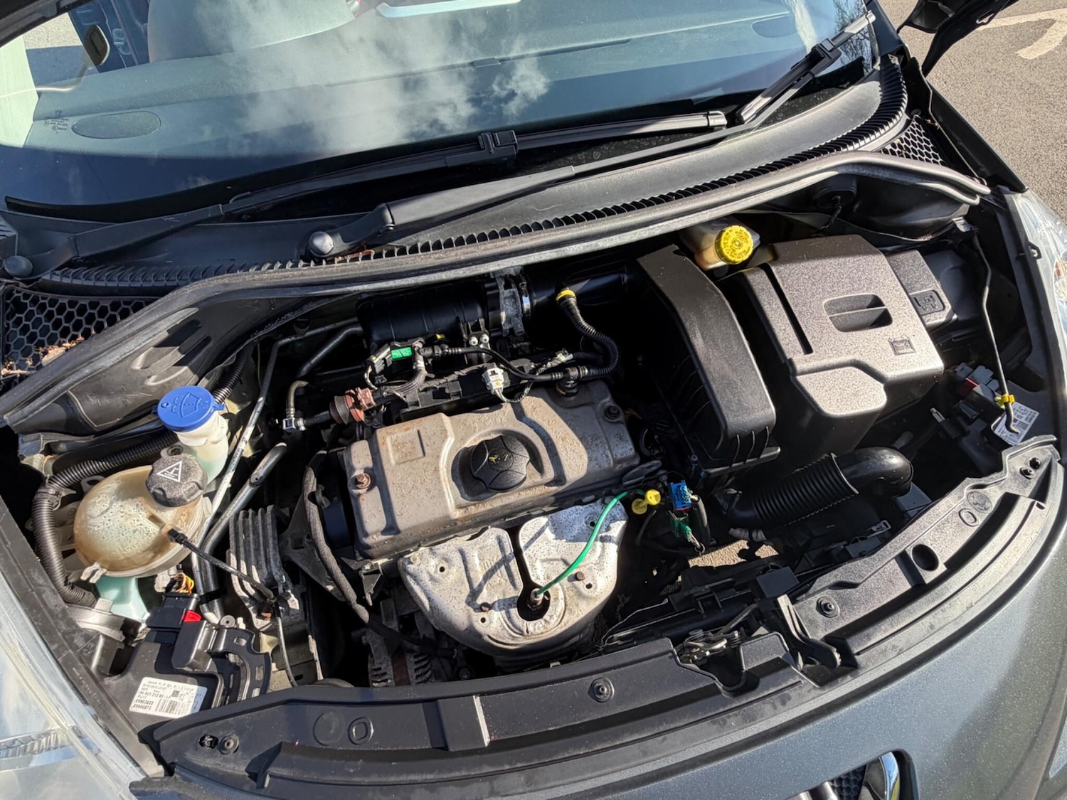 Used Peugeot 207 for sale - 77768908: Photo 20