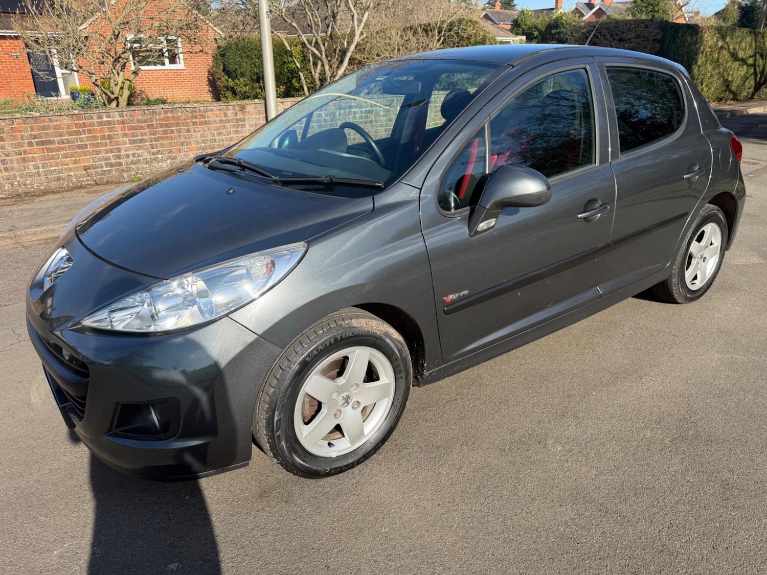 Used Peugeot 207 for sale - 77768908: Photo 3
