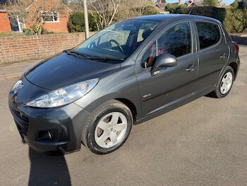 Used Peugeot 207 2010 for sale - 77768908: Photo