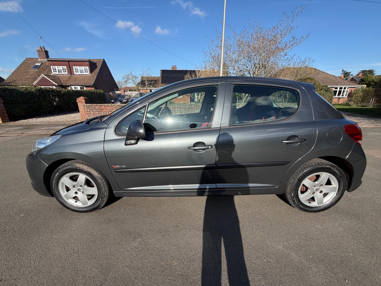 Used Peugeot 207 for sale - 77768908: Photo 4