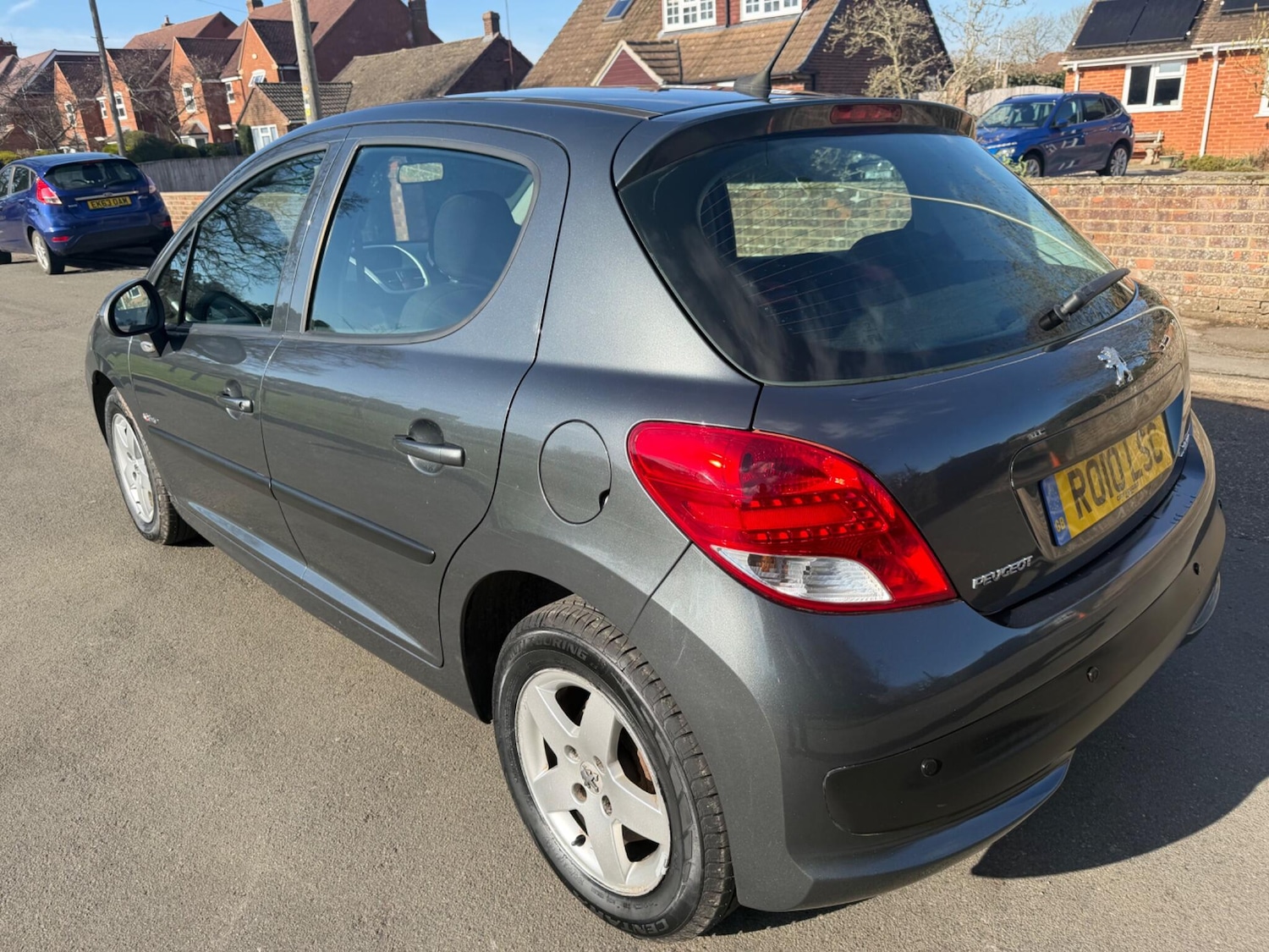 Used Peugeot 207 for sale - 77768908: Photo 5