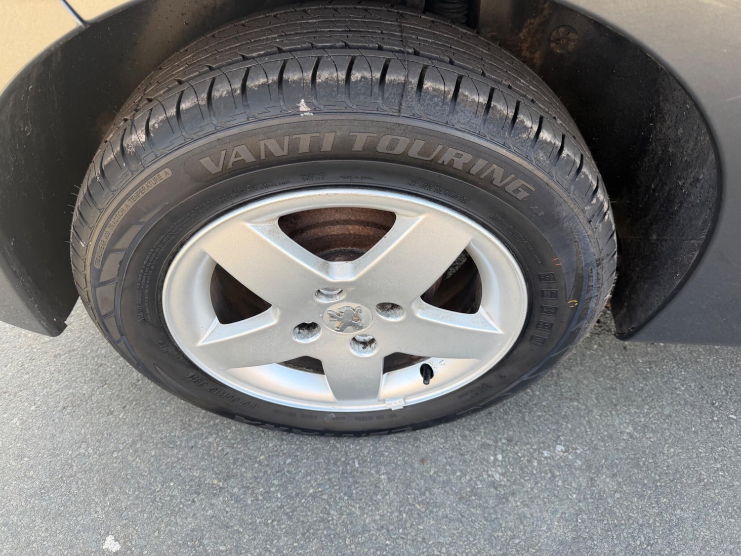 Used Peugeot 207 for sale - 77768908: Photo 9