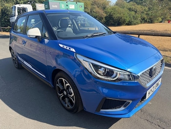 Used MG MG3 2021 for sale - 79413958: Photo