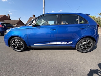 Used MG MG3 2021 for sale - 79413958: Photo