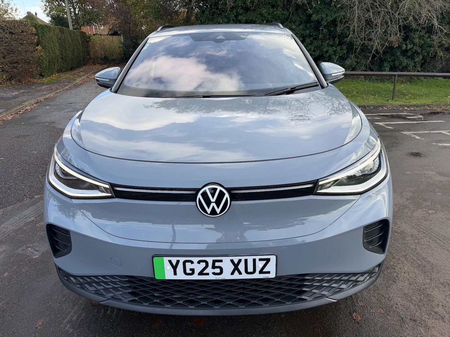 Used Volkswagen ID.4 2025 for sale - 77425991: Photo 2