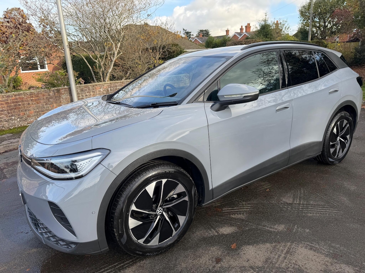 Used Volkswagen ID.4 2025 for sale - 77425991: Photo 3