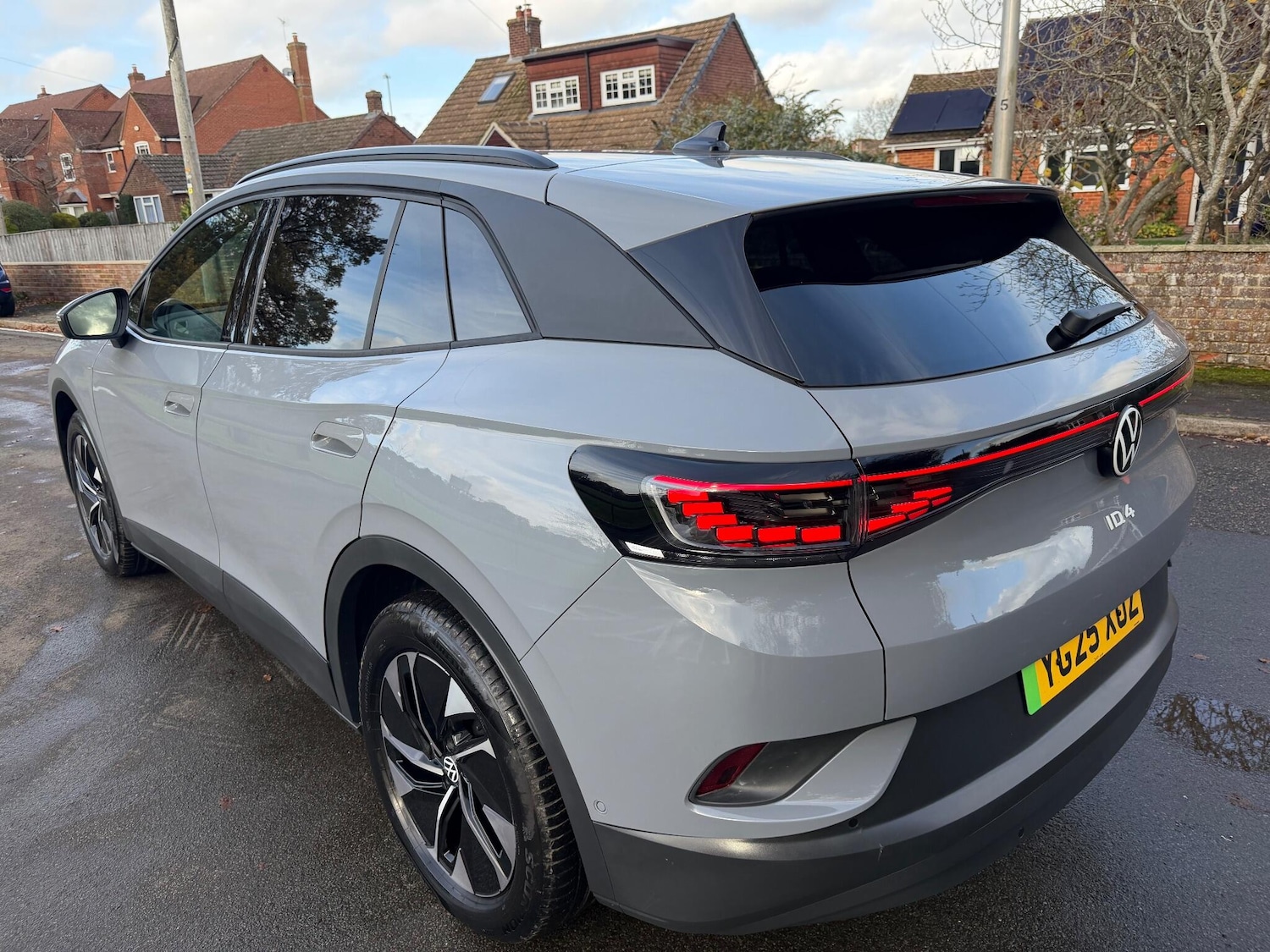 Used Volkswagen ID.4 2025 for sale - 77425991: Photo 5