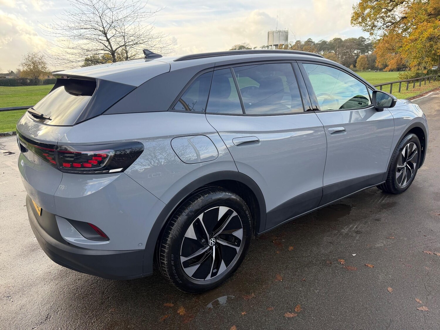 Used Volkswagen ID.4 2025 for sale - 77425991: Photo 7