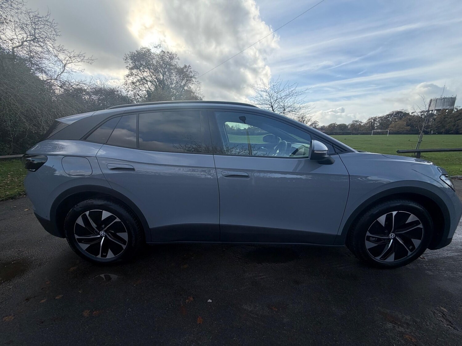 Used Volkswagen ID.4 2025 for sale - 77425991: Photo 8