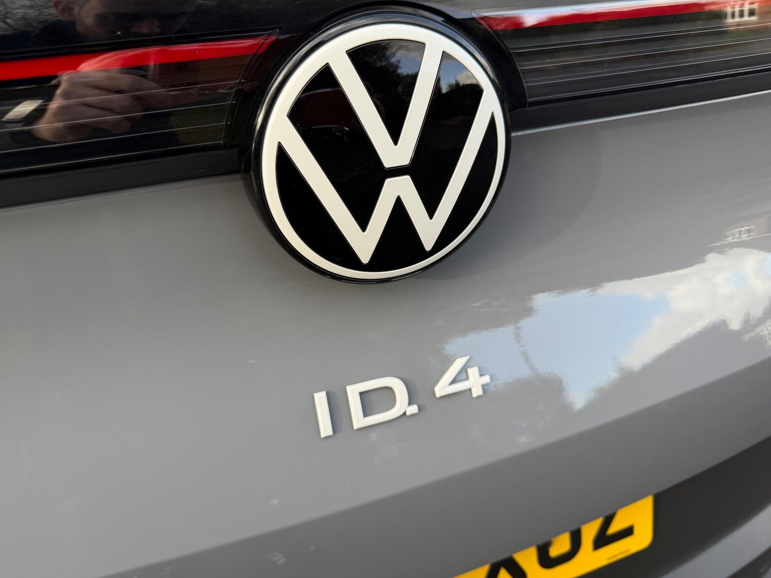 Used Volkswagen ID.4 2025 for sale - 77425991: Photo 9