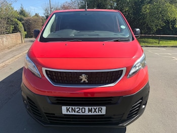 Used Peugeot Expert 2020 for sale - 78767450: Photo