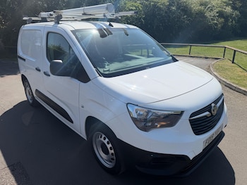 Used Vauxhall Combo 2019 for sale - 78470885: Photo