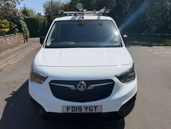 Used Vauxhall Combo 2019 for sale - 78470885: Photo