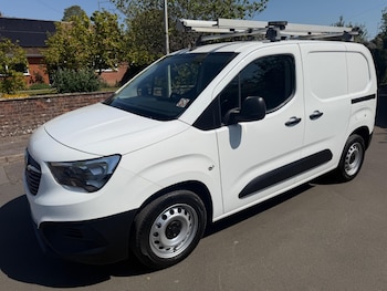 Used Vauxhall Combo 2019 for sale - 78470885: Photo