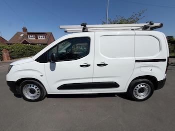 Used Vauxhall Combo 2019 for sale - 78470885: Photo