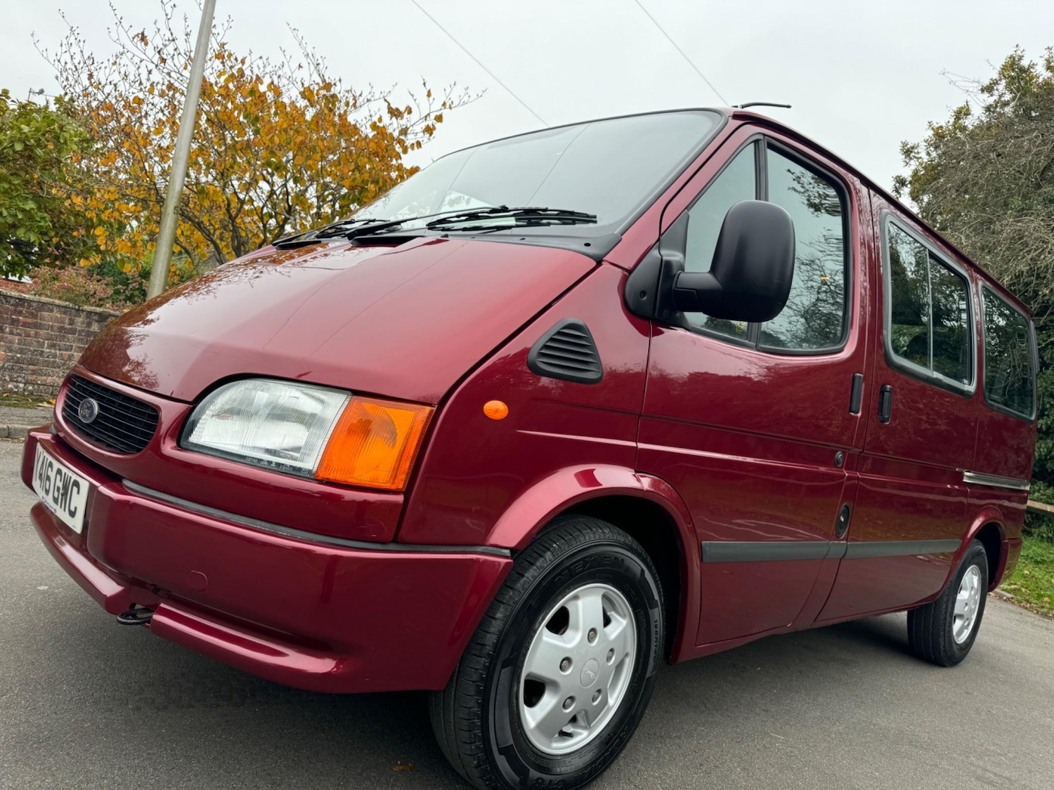 Used Ford Transit 2001 for sale - 77424935: Photo 10