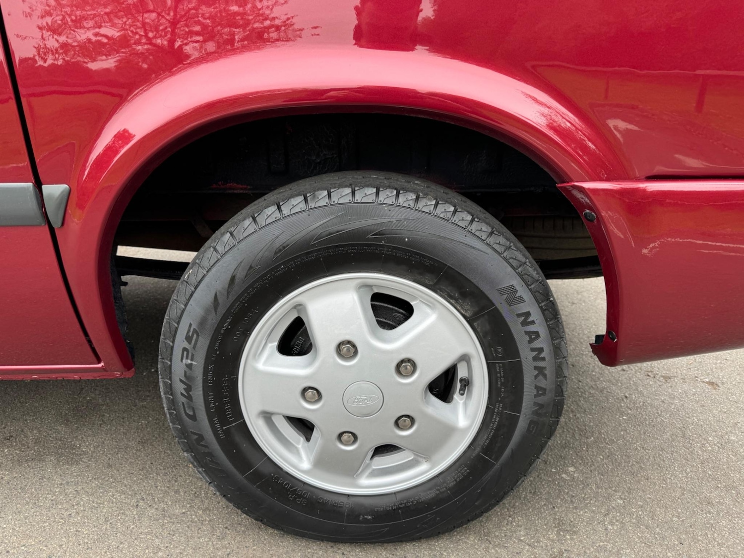 Used Ford Transit 2001 for sale - 77424935: Photo 11