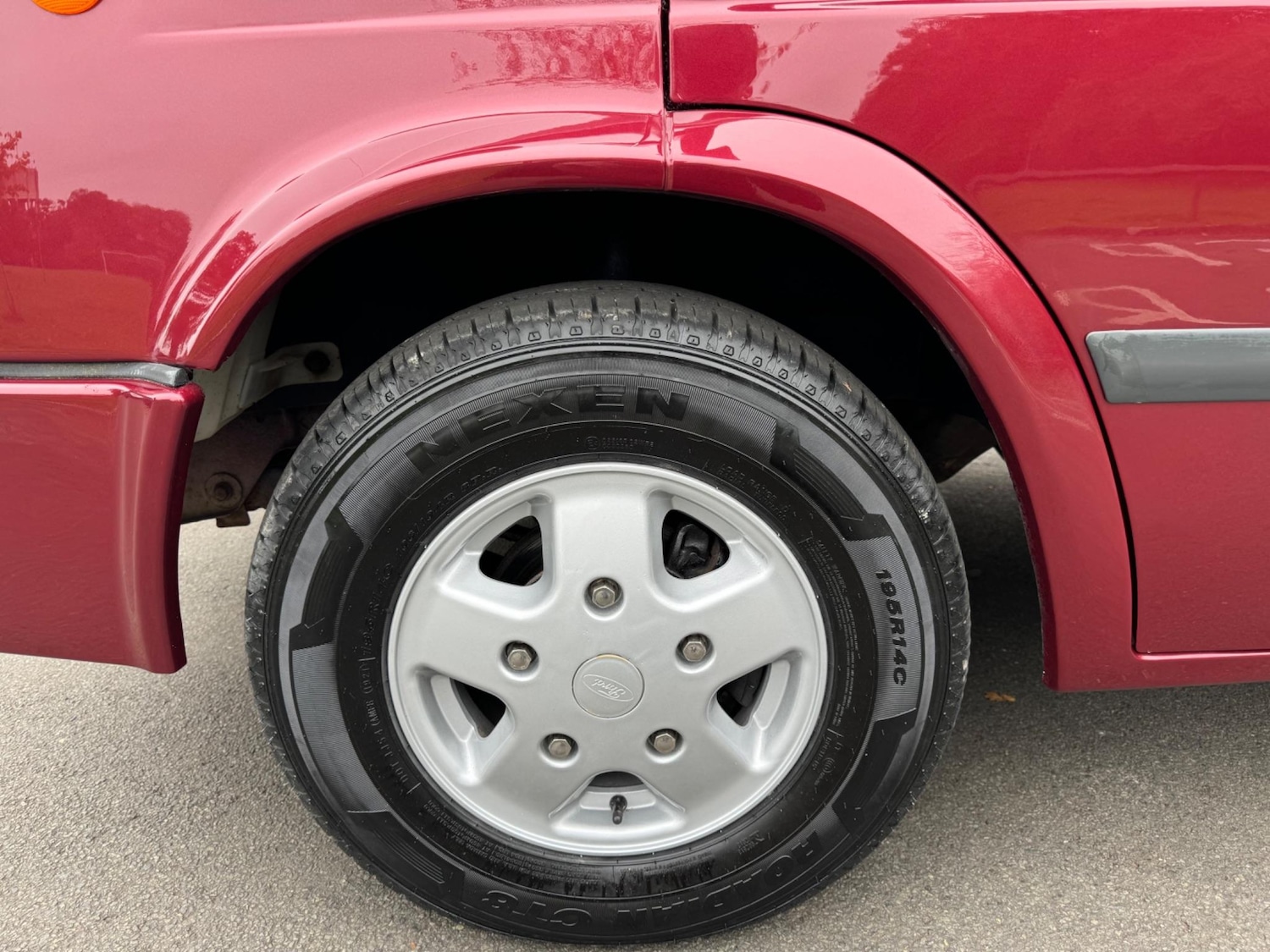 Used Ford Transit 2001 for sale - 77424935: Photo 12