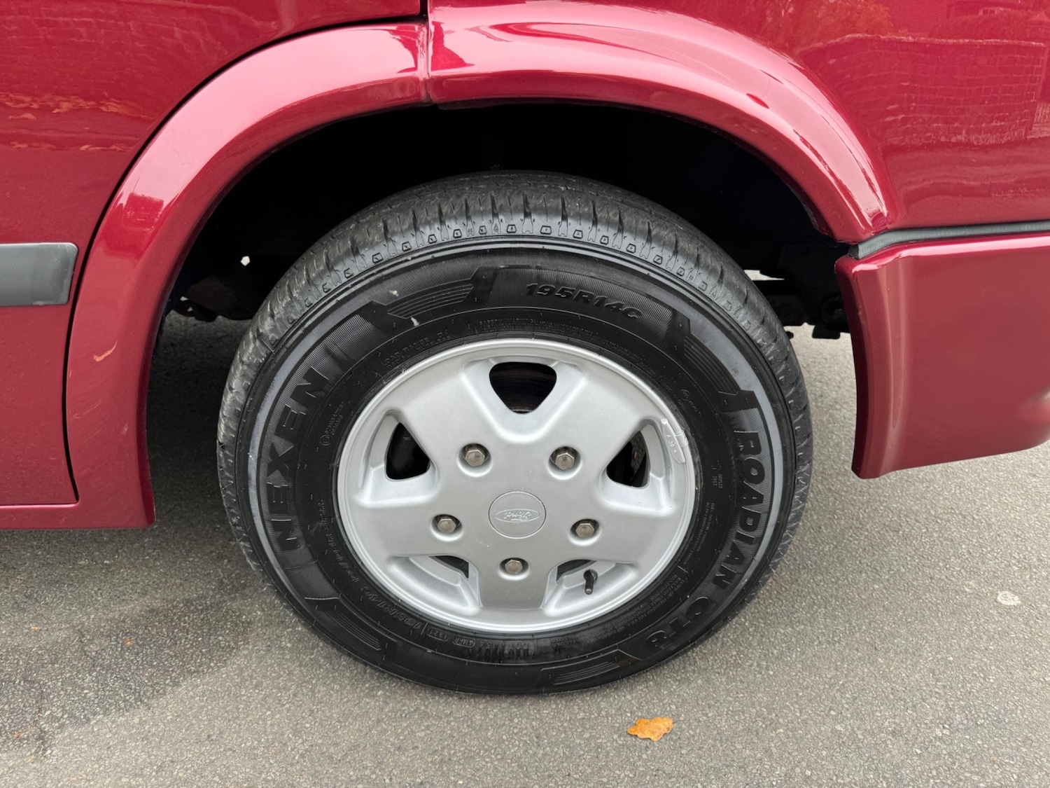 Used Ford Transit 2001 for sale - 77424935: Photo 13