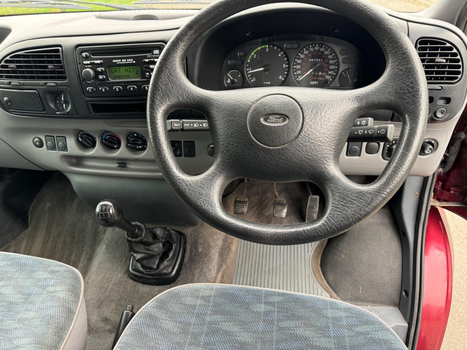 Used Ford Transit 2001 for sale - 77424935: Photo 14