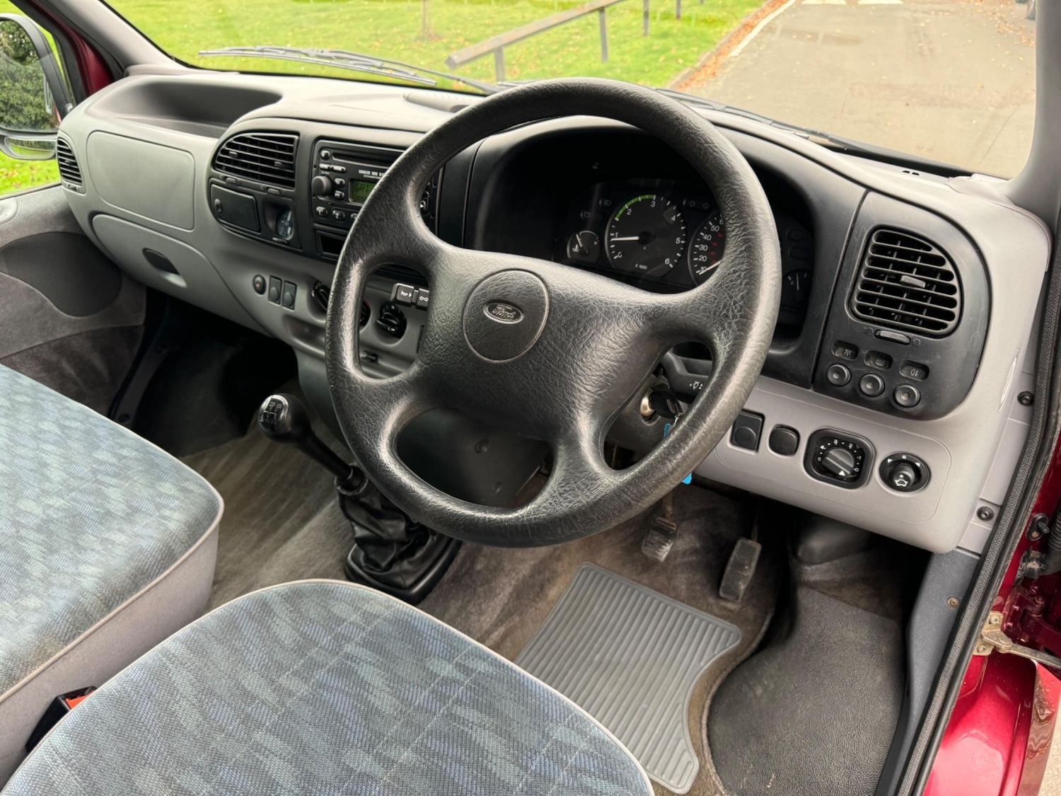 Used Ford Transit 2001 for sale - 77424935: Photo 15