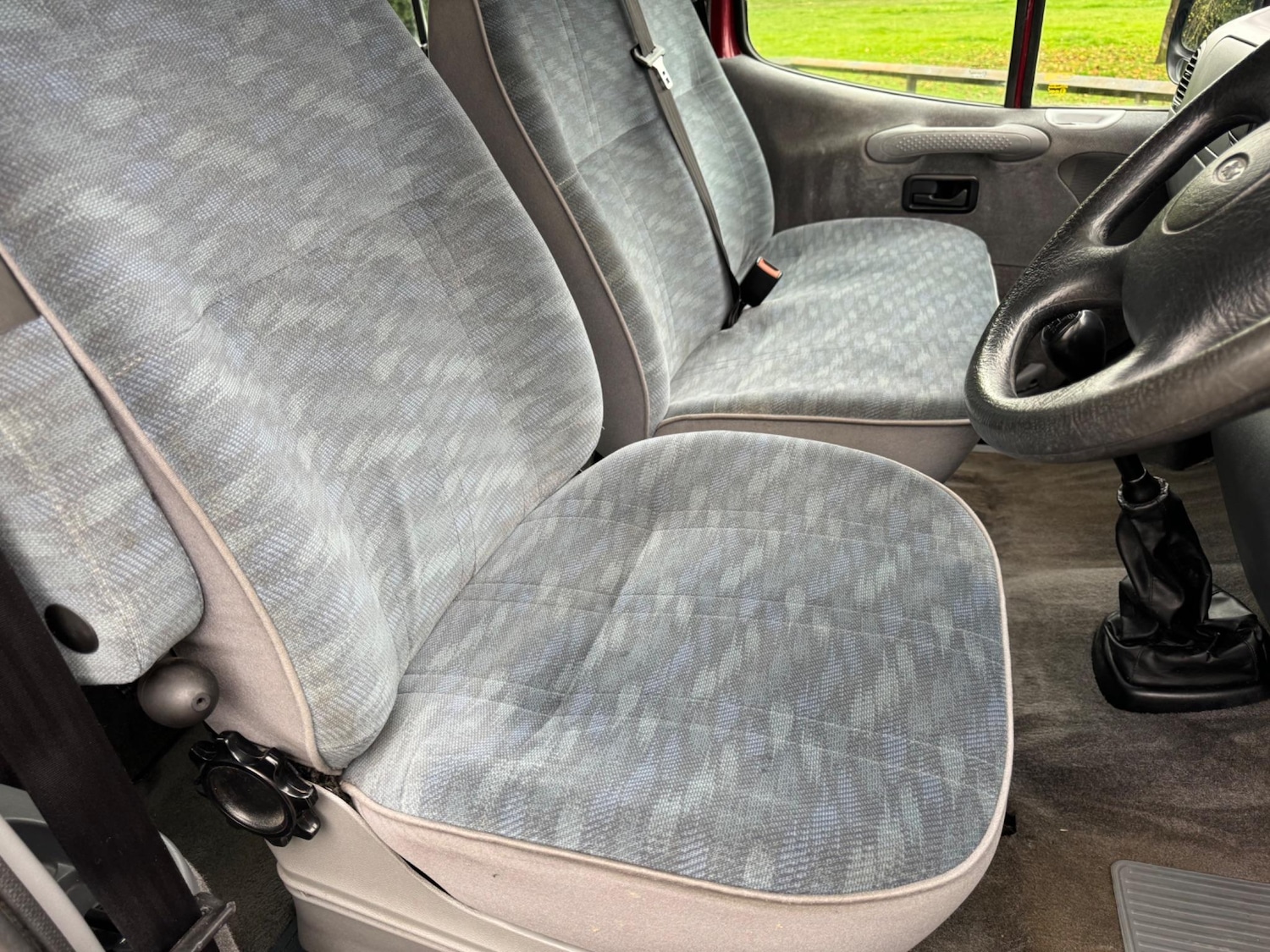Used Ford Transit 2001 for sale - 77424935: Photo 16