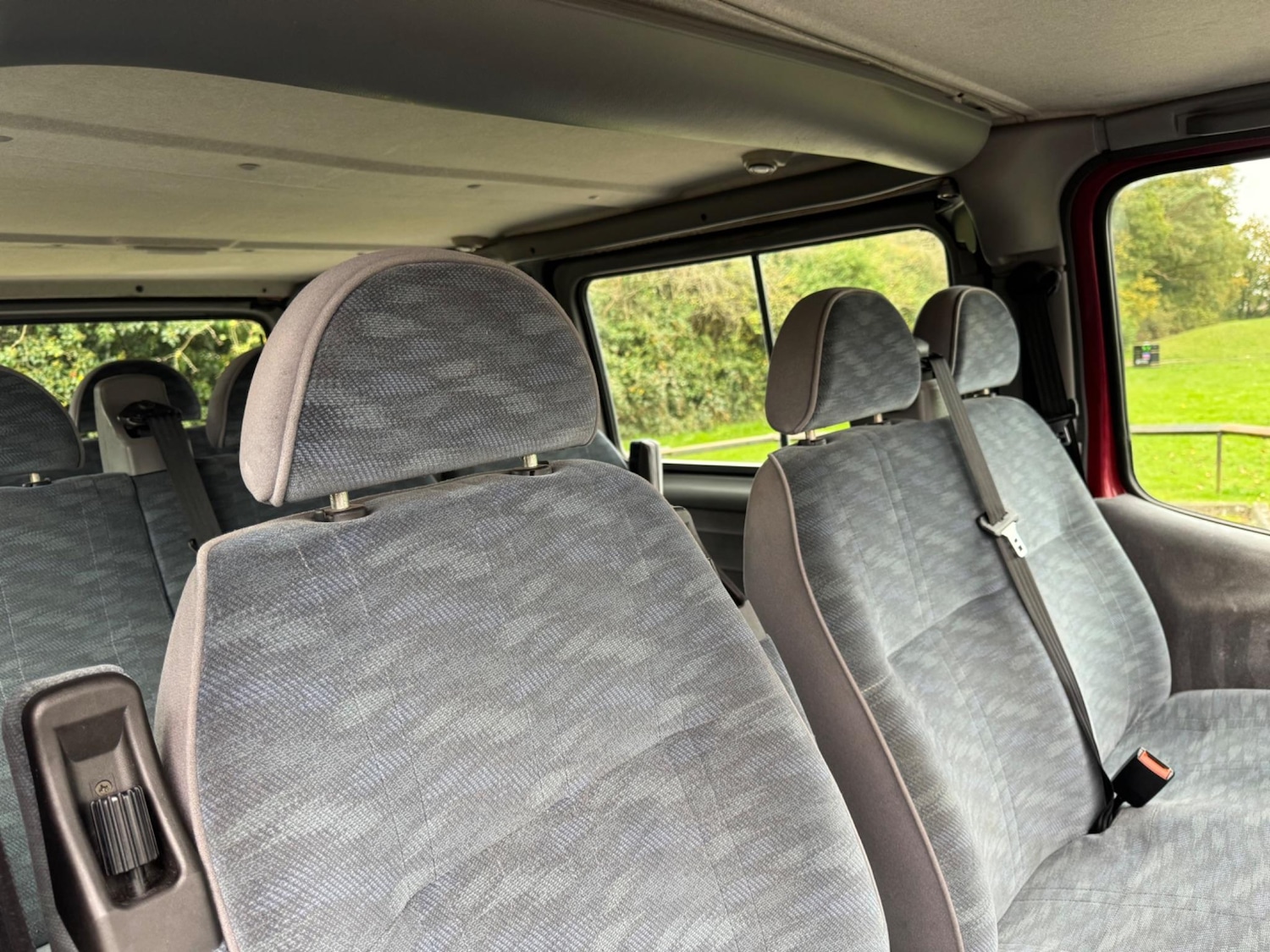 Used Ford Transit 2001 for sale - 77424935: Photo 17