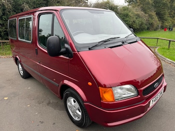 Used Ford Transit 2001 for sale - 77424935: Photo