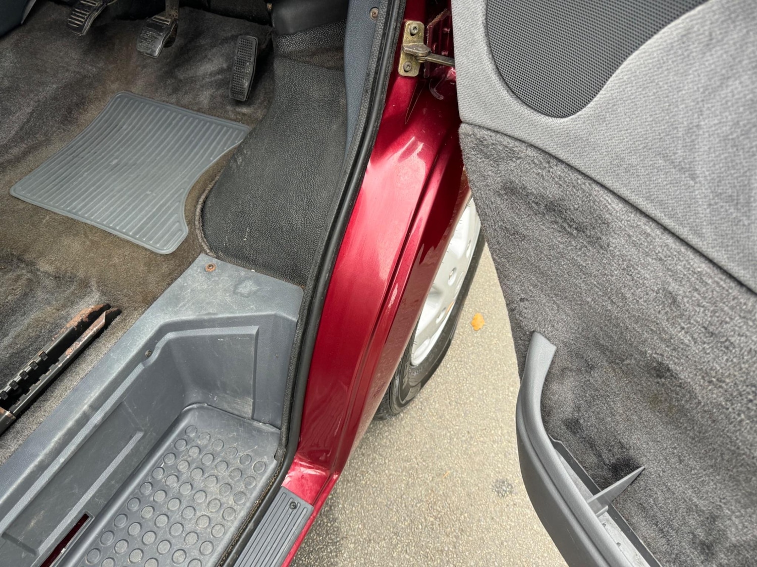 Used Ford Transit 2001 for sale - 77424935: Photo 24