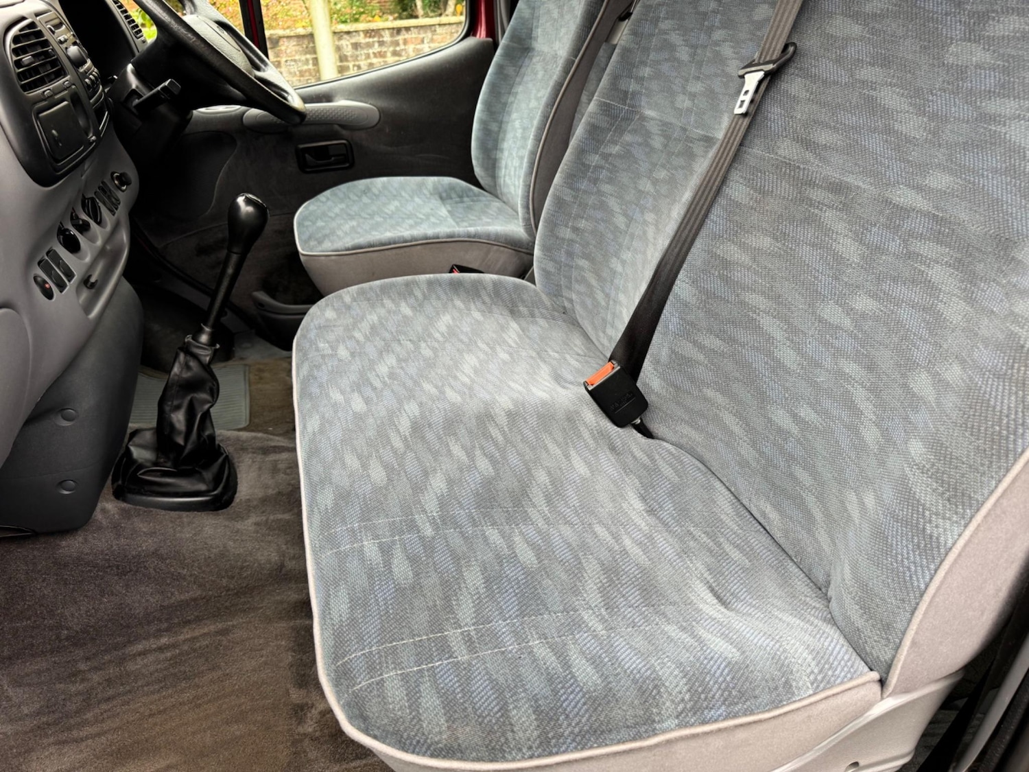 Used Ford Transit 2001 for sale - 77424935: Photo 26