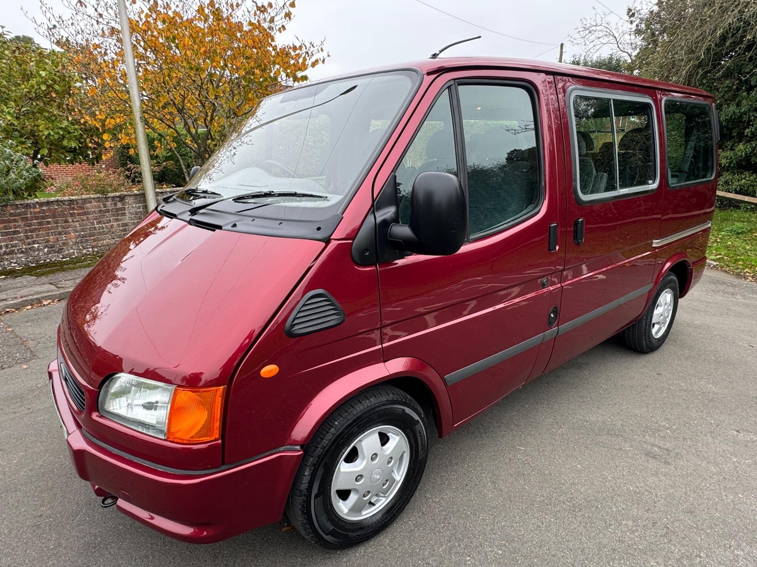 Used Ford Transit 2001 for sale - 77424935: Photo 3