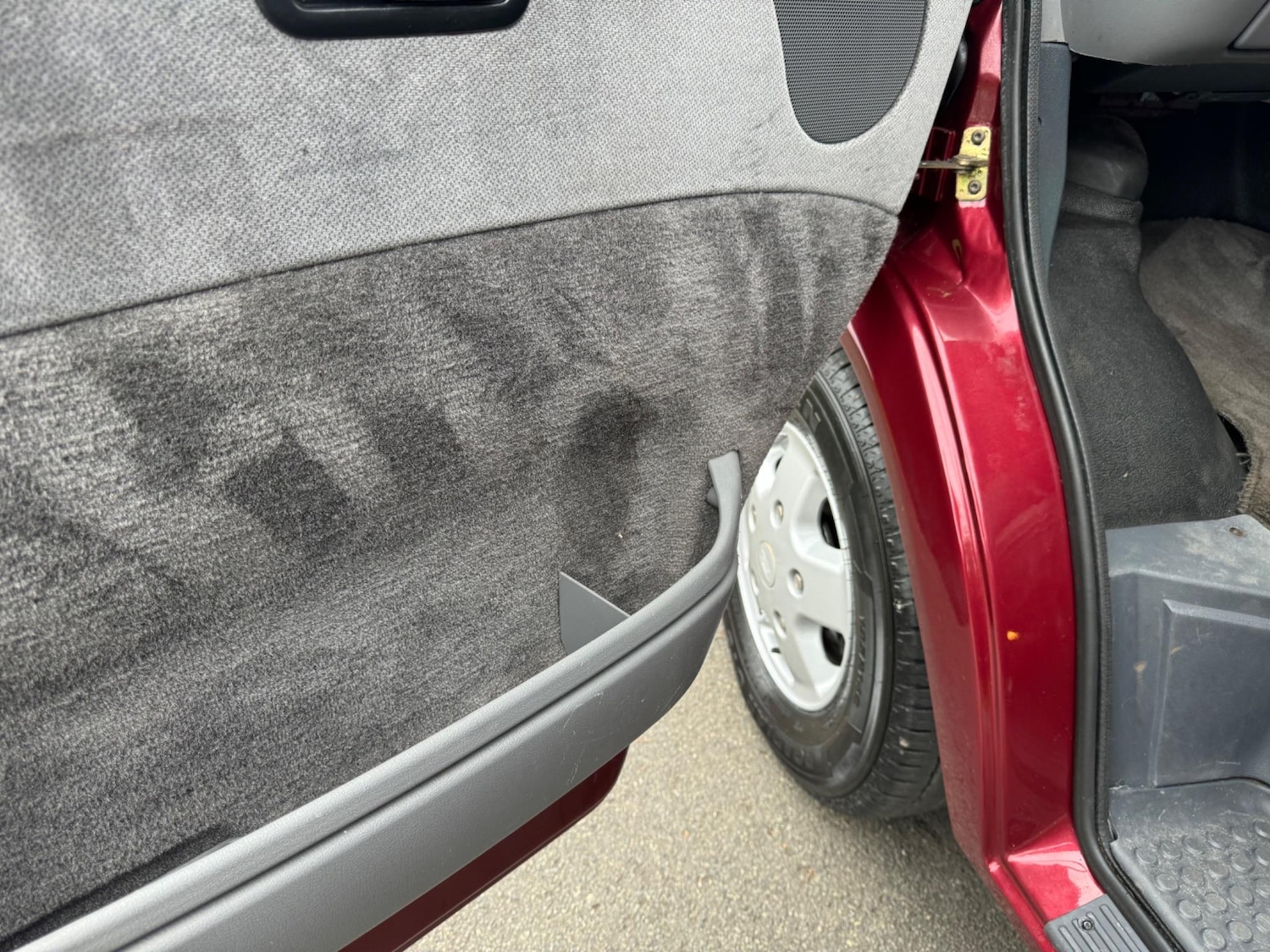 Used Ford Transit 2001 for sale - 77424935: Photo 31