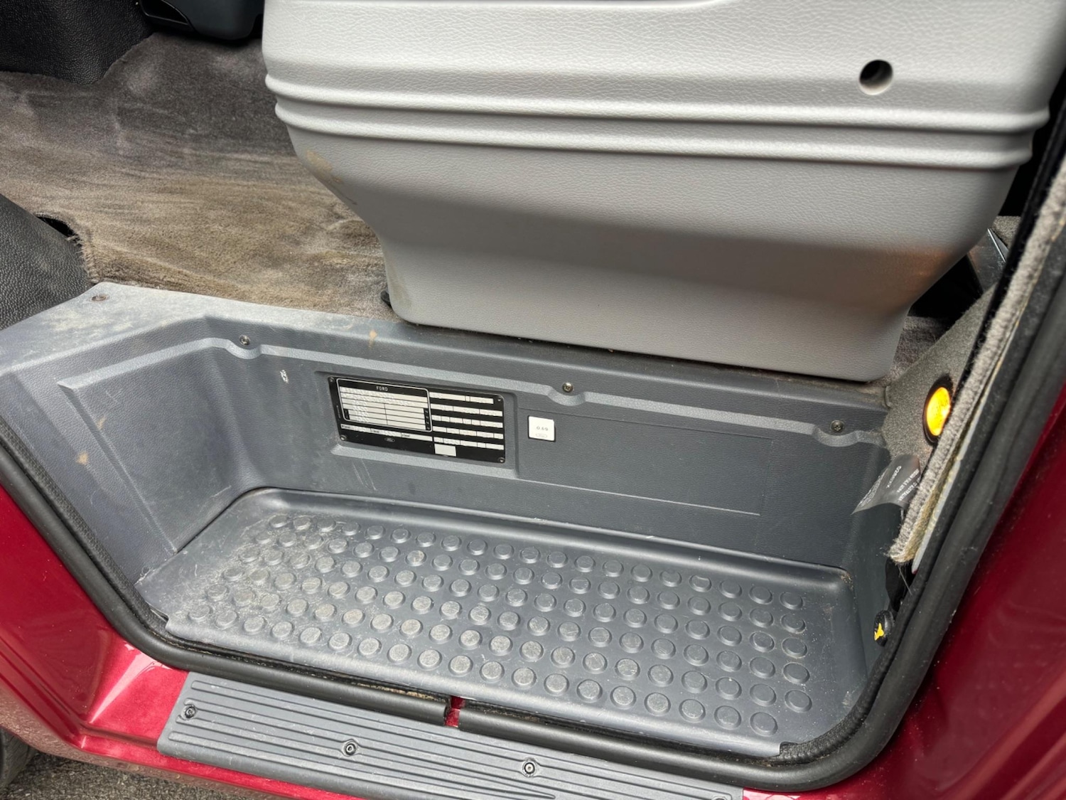 Used Ford Transit 2001 for sale - 77424935: Photo 32