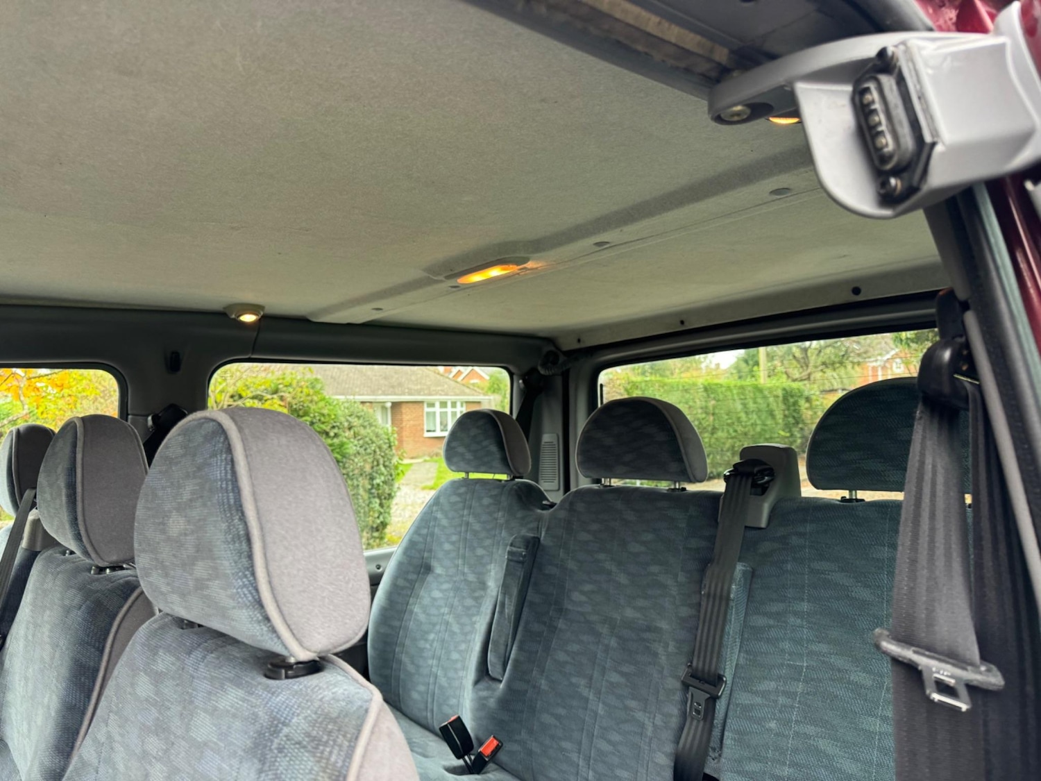 Used Ford Transit 2001 for sale - 77424935: Photo 33