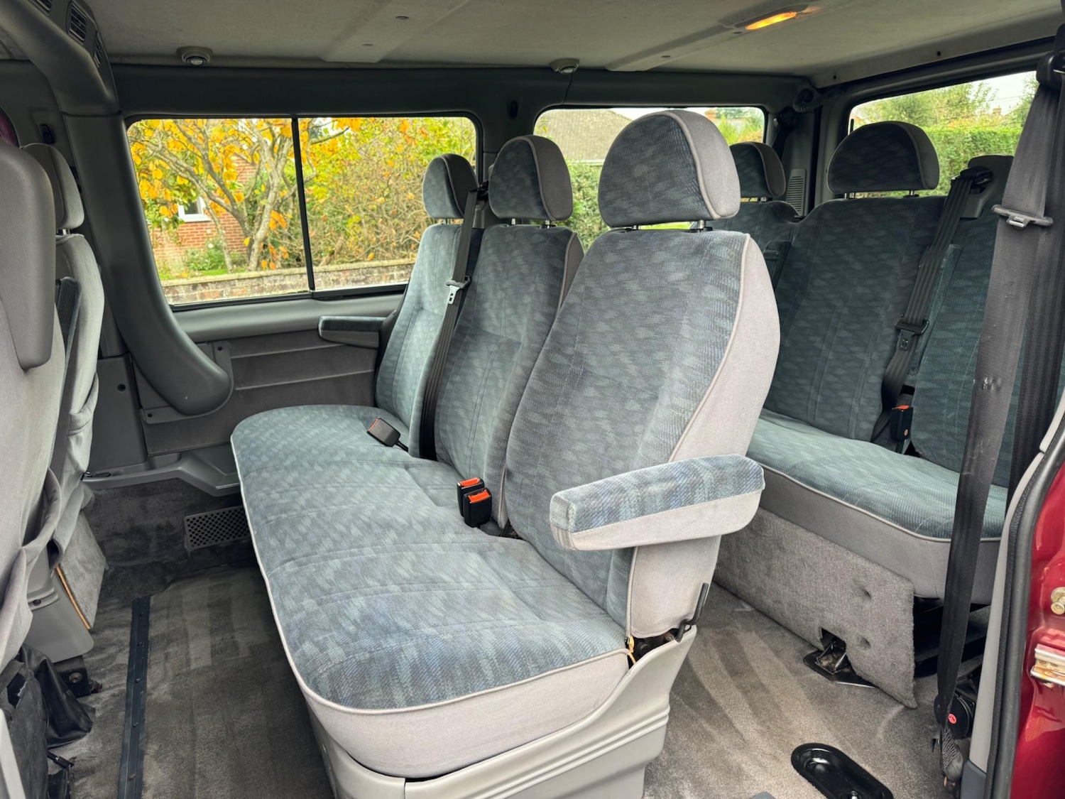 Used Ford Transit 2001 for sale - 77424935: Photo 34