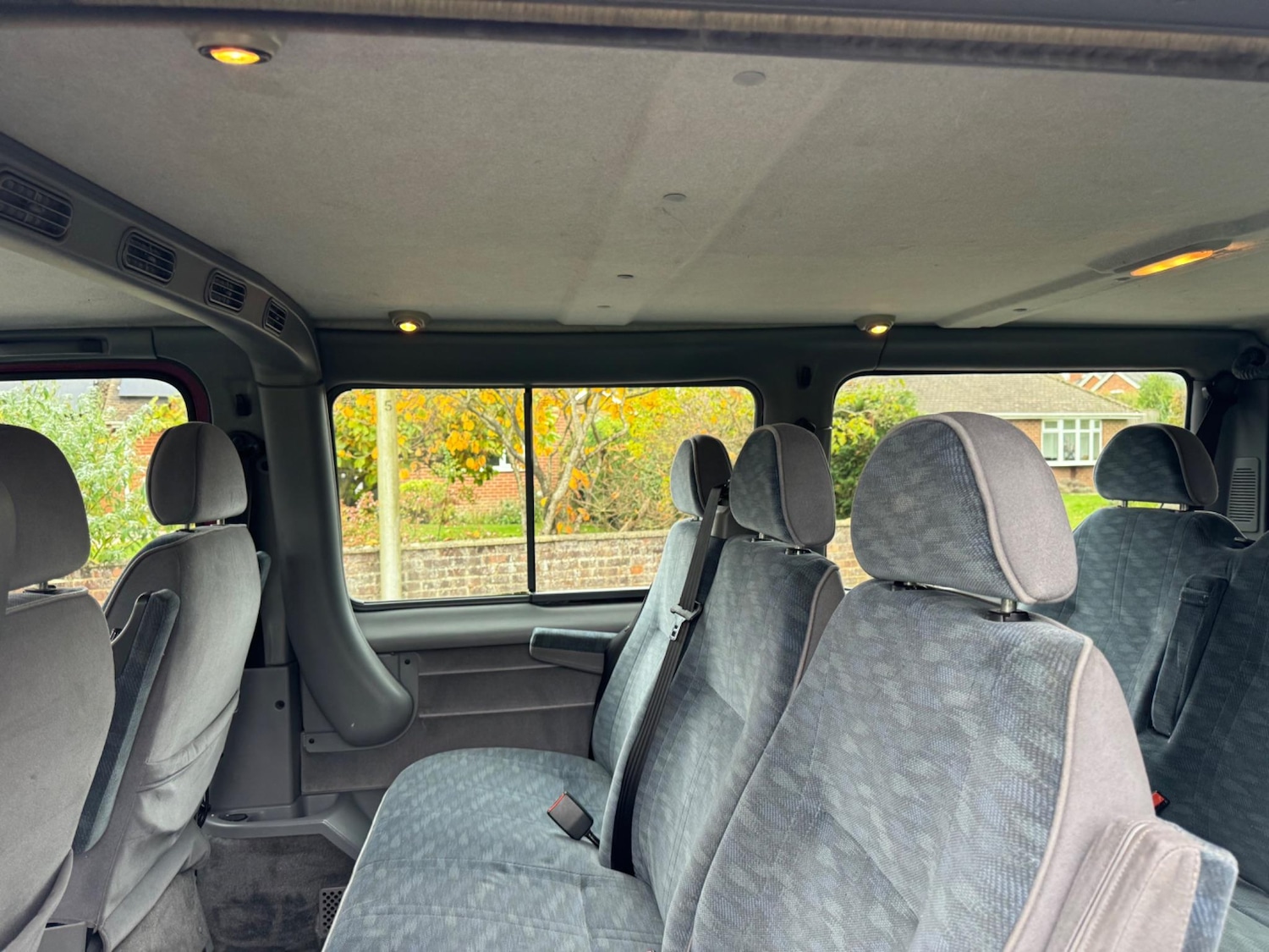 Used Ford Transit 2001 for sale - 77424935: Photo 36