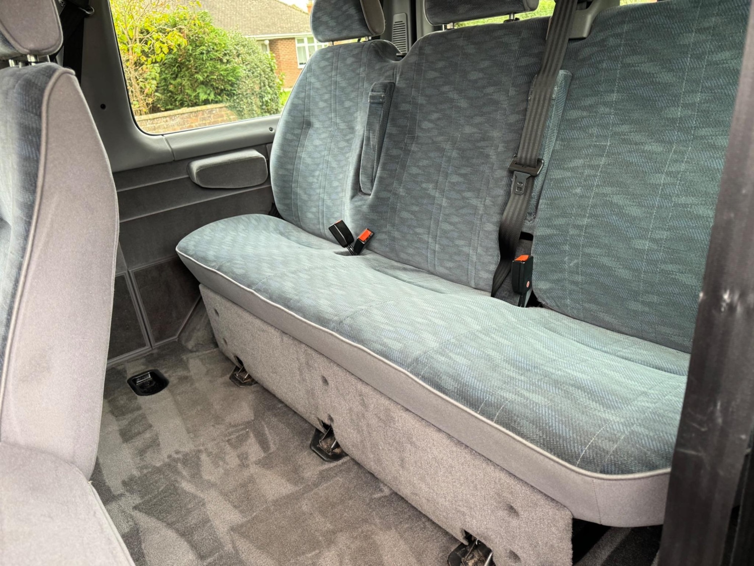 Used Ford Transit 2001 for sale - 77424935: Photo 37