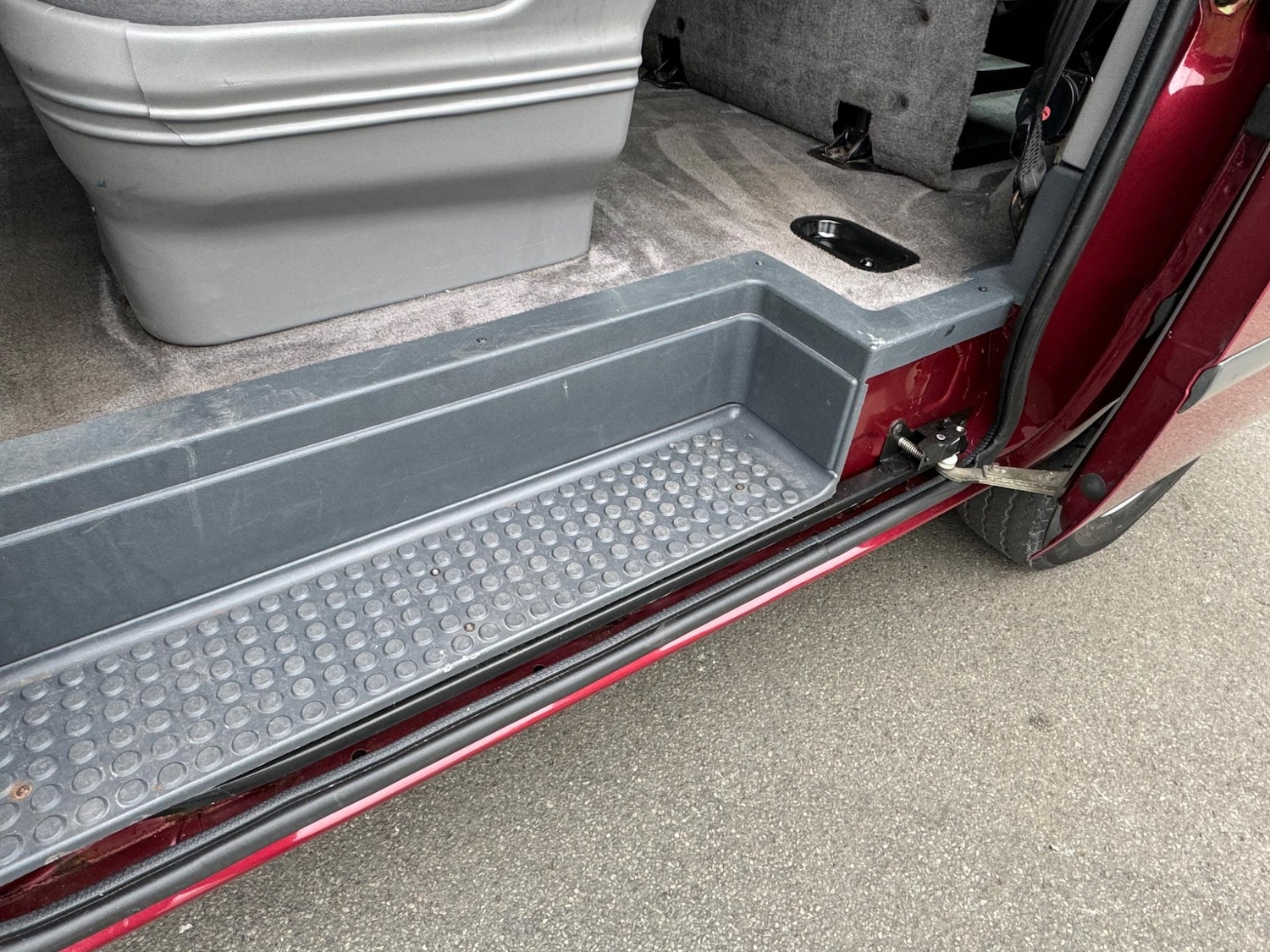 Used Ford Transit 2001 for sale - 77424935: Photo 39