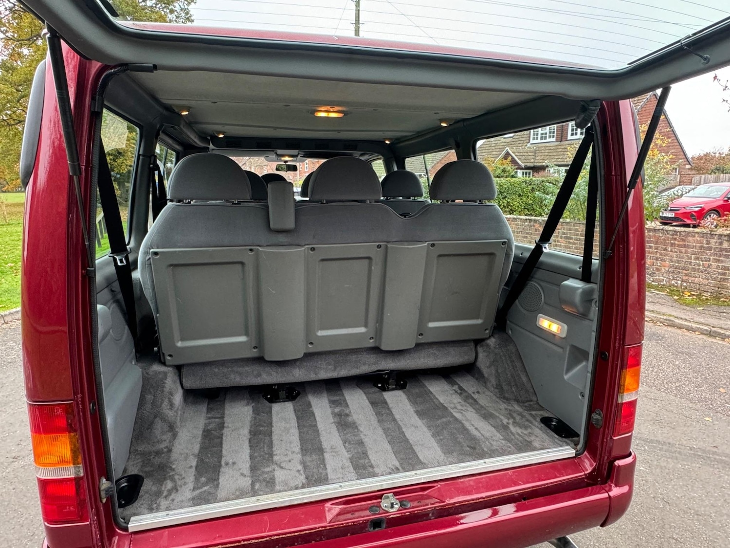 Used Ford Transit 2001 for sale - 77424935: Photo 40