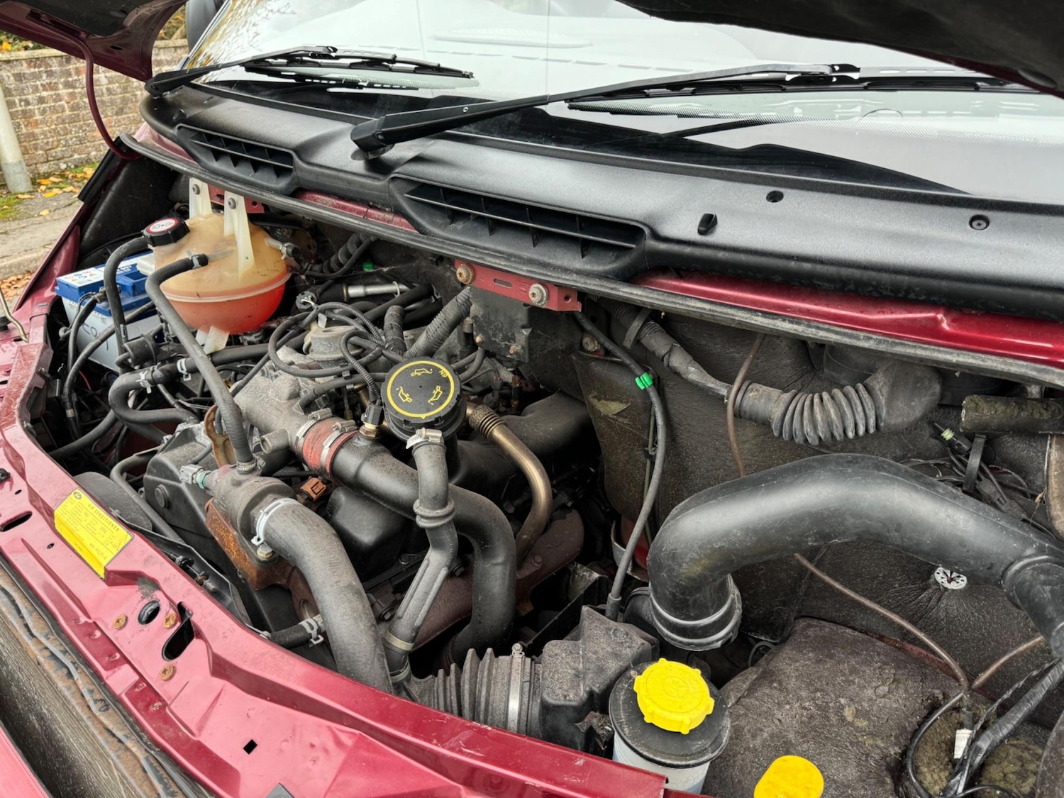 Used Ford Transit 2001 for sale - 77424935: Photo 42