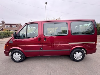 Used Ford Transit 2001 for sale - 77424935: Photo